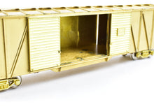 Load image into Gallery viewer, HO Brass Oriental Limited SP - Southern Pacific 50 ton Automobile Box Car Single Sheathed
