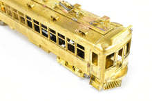 Load image into Gallery viewer, HO Brass Suydam PE - Pacific Electric &quot;San Berdoo Twelve&quot; Steel Interurban Coach
