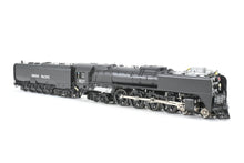 Load image into Gallery viewer, HO Brass CON OMI - Overland Models Inc. UP - Union Pacific FEF-3 4-8-4 Factory Painted No. 837 Triple Stack Tsunami DCC and Sound
