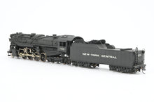 Load image into Gallery viewer, HO Brass LMB Models B&amp;A - Boston &amp; Albany 2-8-4 Custom Painted NYC - New York Central No. 1439
