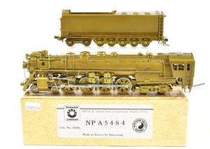 HO Brass CON Oriental Limited  NP - Northern Pacific Class A-5 4-8-4