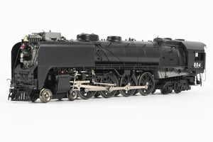 HO Brass CON OMI - Overland Models Inc. UP - Union Pacific FEF-1 Class 4-8-4 Factory Painted No. 804 Tsunami DCC & Sound