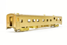 Load image into Gallery viewer, HO Brass Oriental Limited NP - Northern Pacific North Coast Limited Sleeper #350 w/o Skirts
