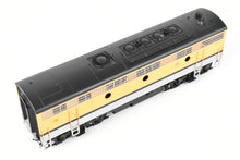 Load image into Gallery viewer, HO Brass Oriental Limited D&amp;RGW - Rio Grande EMD F9 A/B/B Set 1750 HP Each Factory Painted
