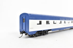 HO Brass Great Brass Fleet NKP - Nickel Plate Road Pullman 17-Roomette Sleeper CP