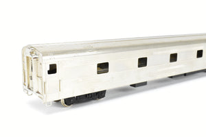 HO Brass NPP - Nickel Plate Products CB&Q/WP/D&RGW - California Zephyr Budd 6 Double Bedroom-5 Comp Sleeper Wrong Box