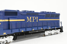 Load image into Gallery viewer, HO Brass Hallmark Models MPI - Motive Power International EMD SD45 Diesel Standard Version C/P No. 9017
