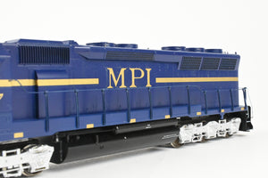 HO Brass Hallmark Models MPI - Motive Power International EMD SD45 Diesel Standard Version C/P No. 9017