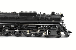HO Brass OMI - Overland Models, Inc. MILW - Milwaukee Road S-3 4-8-4 Round Boiler Front FP No. 264