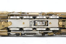 Load image into Gallery viewer, HO Brass PFM - United WP - Western Pacific MK-60 2-8-2 Mikado 1968 Run
