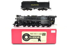 Load image into Gallery viewer, HO Brass Key Imports NKP - Nickel Plate Road S-2/3 Class 2-8-4 Berkshire CP and Weathered
