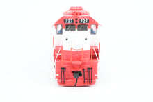 Load image into Gallery viewer, HO Walthers Proto SLSF - Frisco EMD GP35 Phase II FP No. 727
