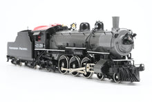 Load image into Gallery viewer, HO Brass W&amp;R Enterprises NP - Northern Pacific Q-1 4-6-2 FP Passenger Gray No. 2129
