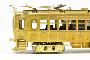 HO Brass Suydam PE - Pacific Electric "San Berdoo Twelve" Steel Interurban Coach