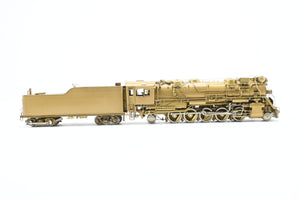 HO Brass NJ Custom Brass B&M - Boston & Maine 2-10-2 Class S-1
