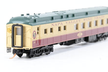 Load image into Gallery viewer, N Microtrains Line Napa Valley Wine Train 4-Pack w/Bonus FT Powered A-unit
