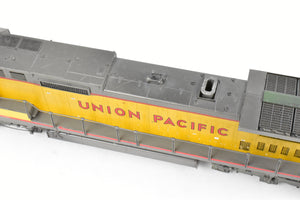 HO Brass OMI - Overland Models, Inc. UP - Union Pacific GE Dash 8-40C Custom Painted No. 9138 WRONG BOX
