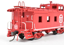 Load image into Gallery viewer, HO Brass Pecos River Brass MP - Missouri Pacific 13000 Series Caboose FP
