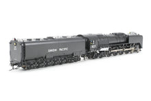 Load image into Gallery viewer, HO Brass CON OMI - Overland Models Inc. UP - Union Pacific FEF-3 4-8-4 Factory Painted No. 837 Triple Stack Tsunami DCC and Sound
