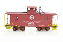 Load image into Gallery viewer, O Brass Max Gray PRR – Pennsylvania Railroad N-6B Cabin Car Custom Painted 80229 REPLACEMENT BOX
