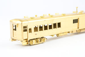 HO Brass W&R Enterprises UP - Union Pacific EMC Gas Electric Numbers M-66 & M-67
