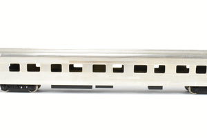 HO Brass NPP - Nickel Plate Products CB&Q/WP/D&RGW - California Zephyr Budd 6 Double Bedroom-5 Comp Sleeper Wrong Box