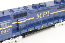Load image into Gallery viewer, HO Brass Hallmark Models MPI - Motive Power International EMD SD45 Diesel Standard Version C/P No. 9017
