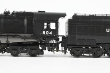 Load image into Gallery viewer, HO Brass CON OMI - Overland Models Inc. UP - Union Pacific FEF-1 Class 4-8-4 Factory Painted No. 804 Tsunami DCC &amp; Sound
