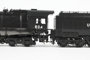 HO Brass CON OMI - Overland Models Inc. UP - Union Pacific FEF-1 Class 4-8-4 Factory Painted No. 804 Tsunami DCC & Sound