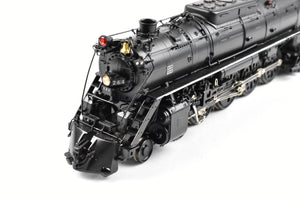 HO Brass OMI - Overland Models, Inc. MILW - Milwaukee Road S-3 4-8-4 Round Boiler Front FP No. 264