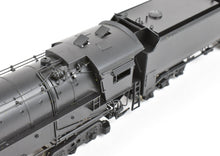 Load image into Gallery viewer, HO Brass PFM - Tenshodo NP/SP&amp;S/GN 4-6-6-4 Loco Class Z-6 1971 Run Factory Painted Unlettered
