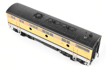 Load image into Gallery viewer, HO Brass Oriental Limited D&amp;RGW - Rio Grande EMD F9 A/B/B Set 1750 HP Each Factory Painted
