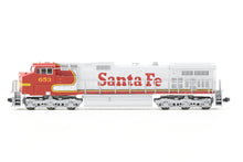 Load image into Gallery viewer, N Kato 176-3506 ATSF - Santa Fe GE C44-9W No. 653
