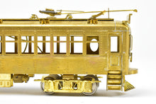 Load image into Gallery viewer, HO Brass Suydam PE - Pacific Electric &quot;San Berdoo Twelve&quot; Steel Interurban Coach
