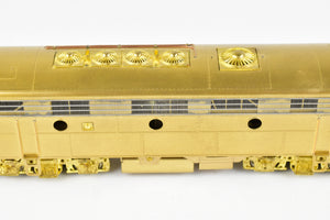 HO Brass Oriental Limited Various Roads EMD F9 A/B/A Set 1750 HP Each