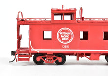 Load image into Gallery viewer, HO Brass Pecos River Brass MP - Missouri Pacific 13000 Series Caboose FP
