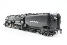 Load image into Gallery viewer, HO Brass CON CIL - Challenger Imports UP - Union Pacific Early 4-6-6-4 "Challenger" Factory Painted No. 3985
