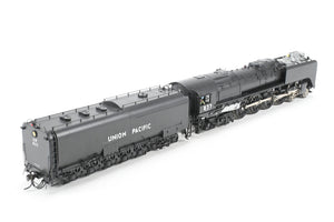 HO Brass CON OMI - Overland Models Inc. UP - Union Pacific FEF-3 4-8-4 Factory Painted No. 837 Triple Stack Tsunami DCC and Sound