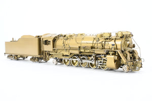 HO Brass NJ Custom Brass B&M - Boston & Maine 2-10-2 Class S-1