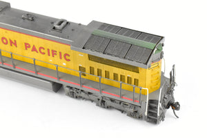 HO Brass OMI - Overland Models, Inc. UP - Union Pacific GE Dash 8-40C Custom Painted No. 9138 WRONG BOX