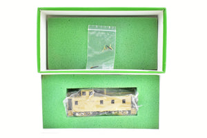 HO Brass OMI - Overland Models, Inc. MP - Missouri Pacific (NOT&M) Wood Caboose #460-479
