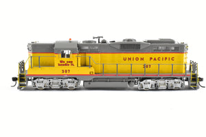 HO Brass Oriental Limited UP - Union Pacific EMD GP9 1750 HP MA Version C/P #307