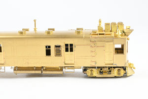 HO Brass W&R Enterprises UP - Union Pacific EMC Gas Electric Numbers M-66 & M-67