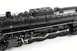 HO Brass OMI - Overland Models, Inc. MILW - Milwaukee Road S-3 4-8-4 Round Boiler Front FP No. 264