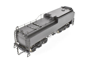 HO Brass PFM - Tenshodo NP/SP&S/GN 4-6-6-4 Loco Class Z-6 1971 Run Factory Painted Unlettered