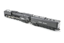 Load image into Gallery viewer, HO Brass CON OMI - Overland Models Inc. UP - Union Pacific FEF-3 4-8-4 Factory Painted No. 837 Triple Stack Tsunami DCC and Sound
