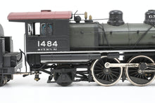 Load image into Gallery viewer, HO Brass Westside Model Co. GN - Great Northern H-4 Class 4-6-2 Pacific Pro-Painted &amp; Weathered No. 1484 + Can Motor, New Gearbox, and PFM Sound
