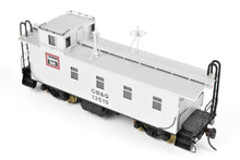 Load image into Gallery viewer, HO Brass Railway Classics CB&amp;Q - Burlington Route NE10 Steel Waycar As Modified 1945 FP No. 13519
