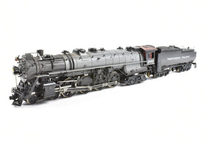 HO Brass PFM - Fujiyama NP - Northern Pacific 4-8-4 Class A-3 Crown Model CP No. 2665 REBOXX