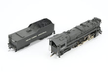 Load image into Gallery viewer, HO Brass LMB Models B&amp;A - Boston &amp; Albany 2-8-4 Custom Painted NYC - New York Central No. 1439
